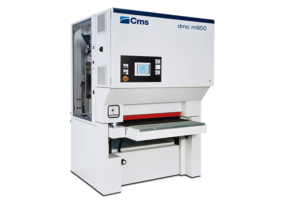 CMS METAL TECHNOLOGY dmc m950 Deburring