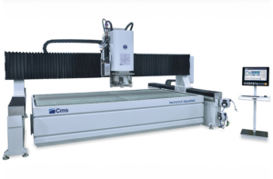 CMS TECNOCUT AQUATEC Water-jet Cutting System