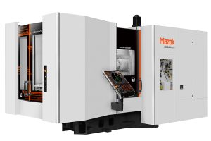 MAZAK HCN-5000 Horizontal Machining Center