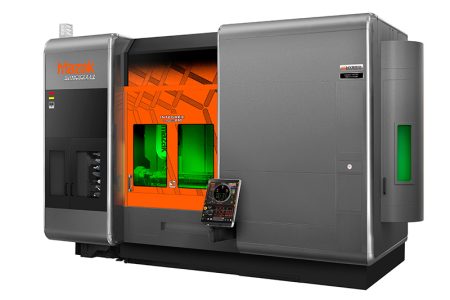 MAZAK INTEGREX i-400 AM 5-Axis Machining Center