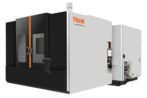 MAZAK MEGA 8800 Super High Torque Horizontal Machining Center