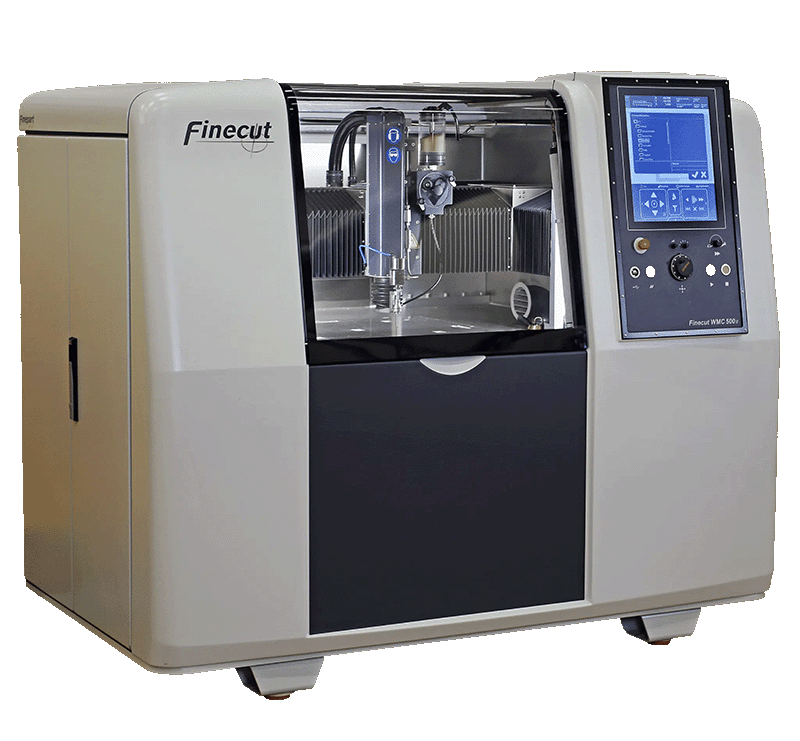 FINECUT WMC500II Water-jet Cutting Machine