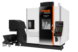 MAZAK VARIAXIS C-600 5-Axis Vertical Machining Center