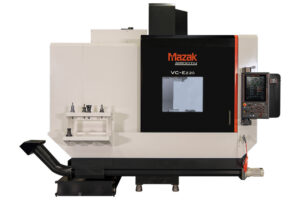 MAZAK VC-Ez 20 Vertical Machining Center