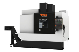 MAZAK VCN 570C Vertical Machining Center