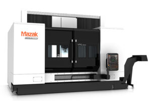 MAZAK VTC 200C Vertical Machining Center