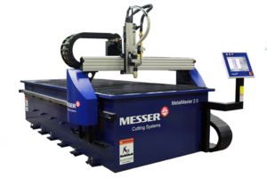 MESSER CUTTING SYSTEMS METALMASTER 2.0 Plasma Cutter