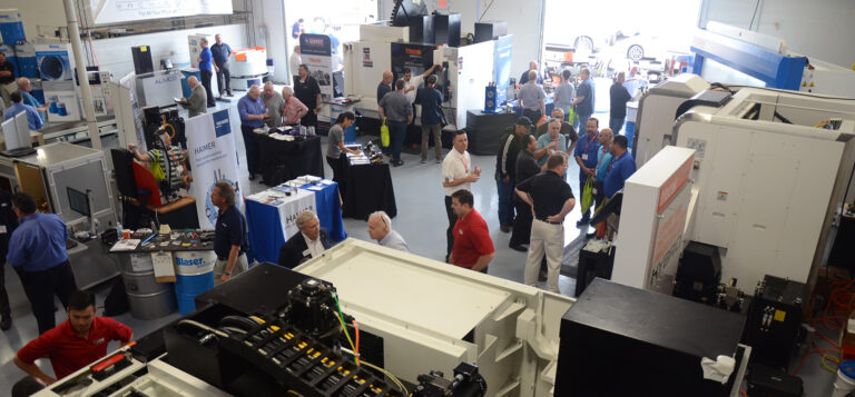 Magnum Precision Machines 2022 Open House in Phoenix