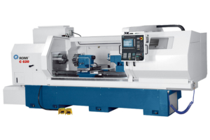 ROMI C 620 CNC Teach Lathe