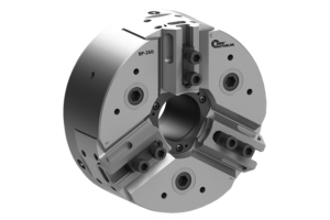 SMW AUTOBLOK BP-260 3-jaw chuck